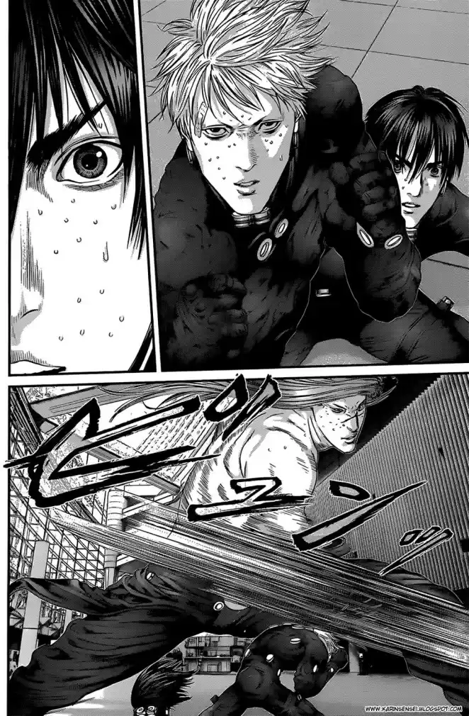 Read Gantz pt_br Manga Online
