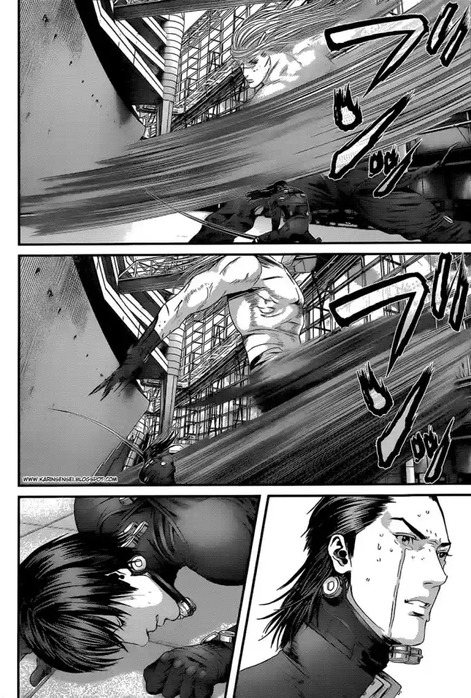 Read Gantz pt_br Manga Online