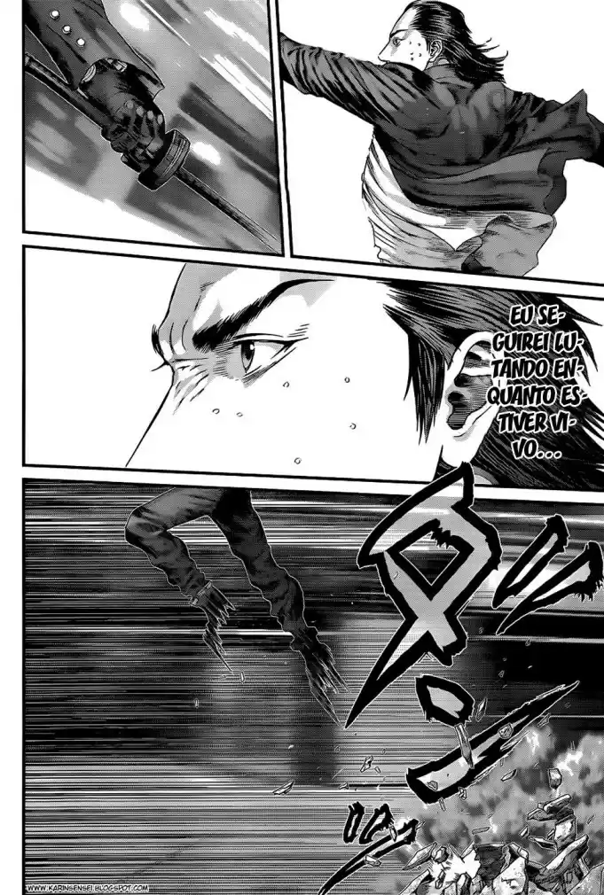 Read Gantz pt_br Manga Online