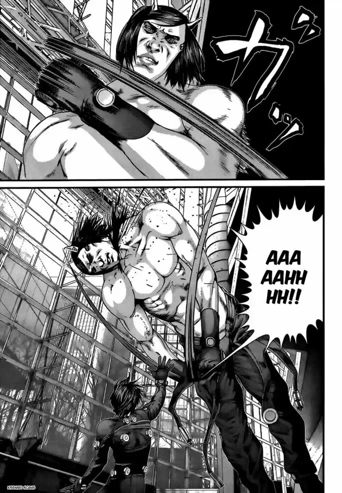 Read Gantz pt_br Manga Online