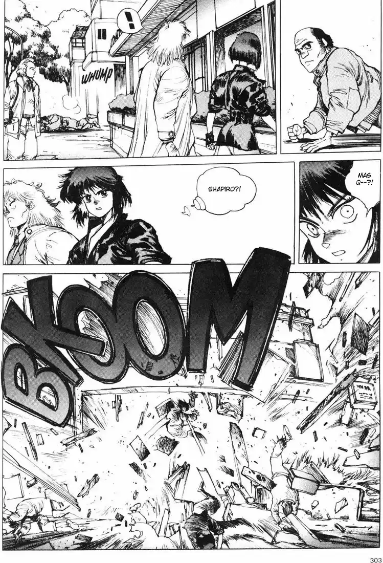 Read Ghost in the Shell pt_BR Manga Online