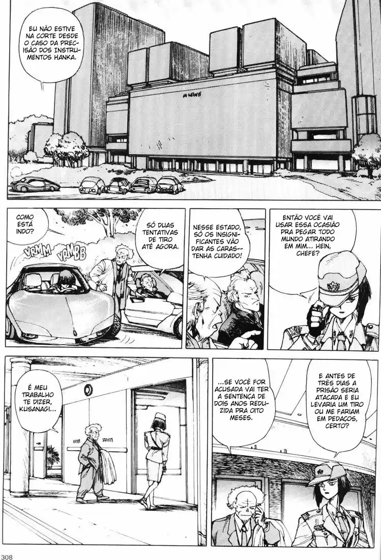 Read Ghost in the Shell pt_BR Manga Online