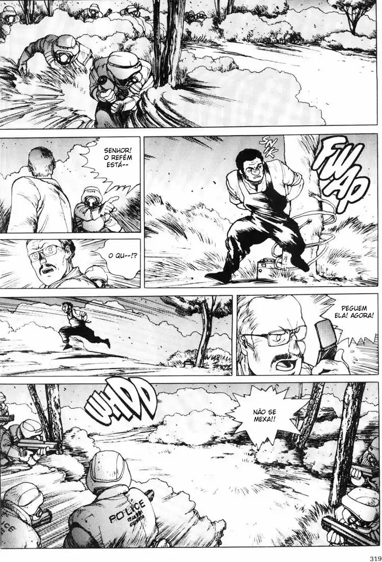 Read Ghost in the Shell pt_BR Manga Online