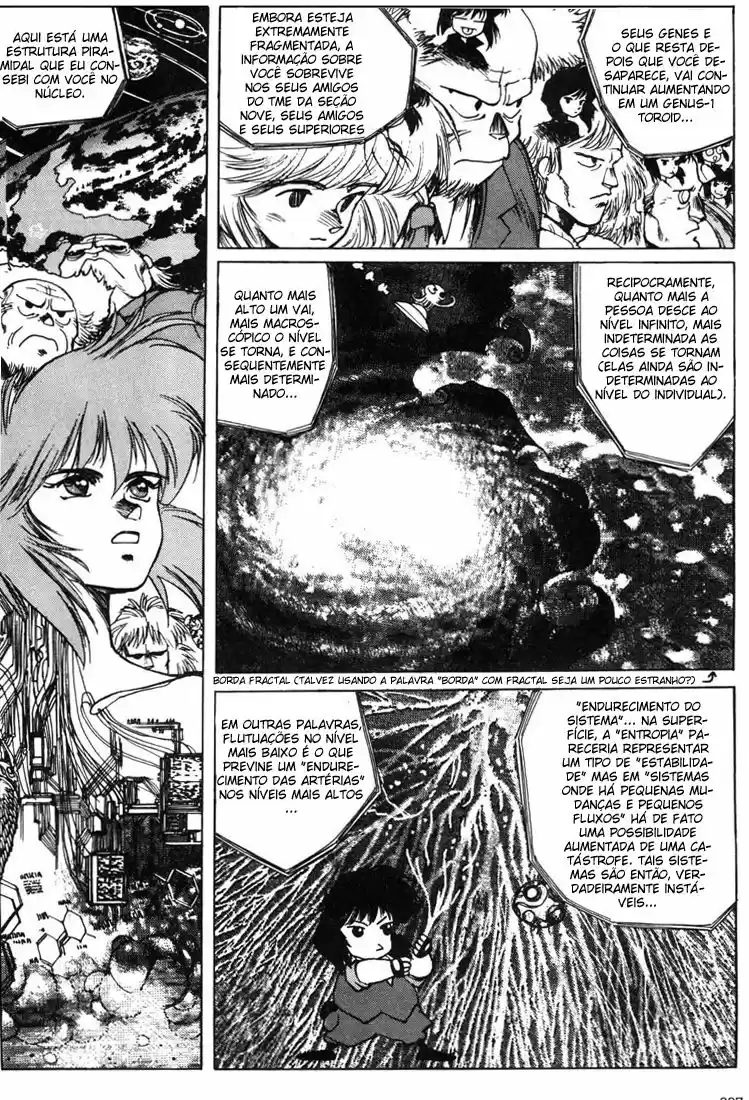 Read Ghost in the Shell pt_BR Manga Online