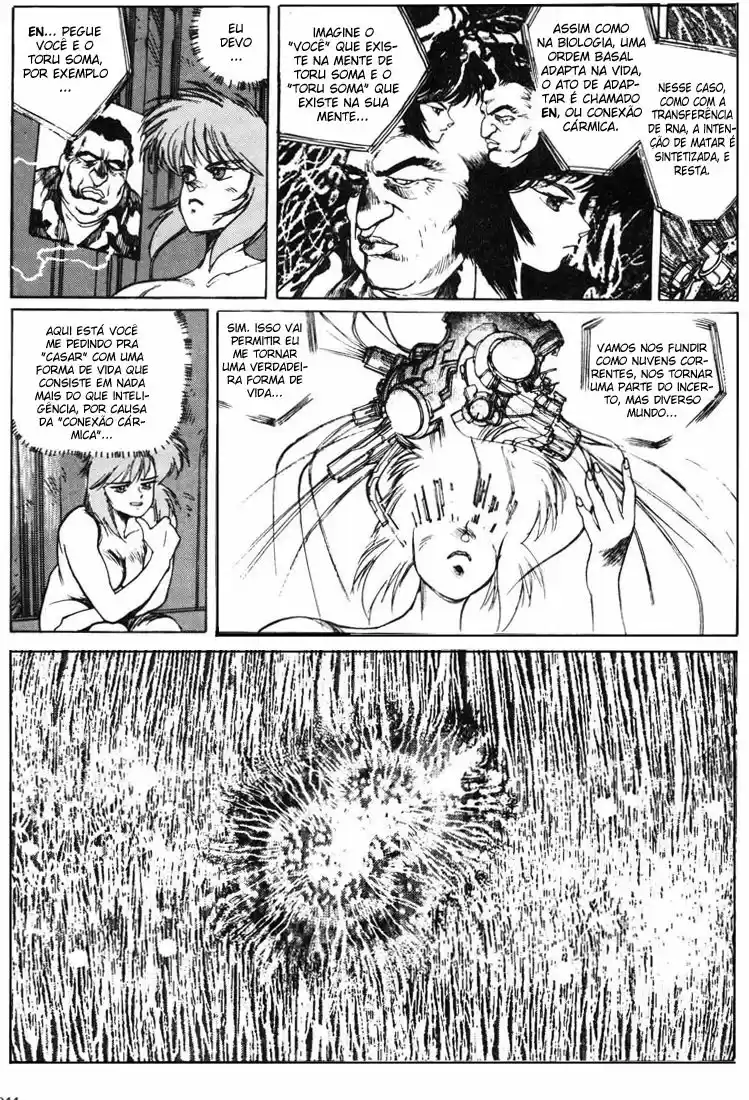 Read Ghost in the Shell pt_BR Manga Online