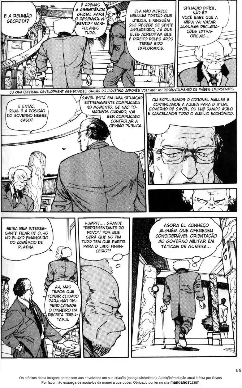 Read Ghost in the Shell pt_BR Manga Online