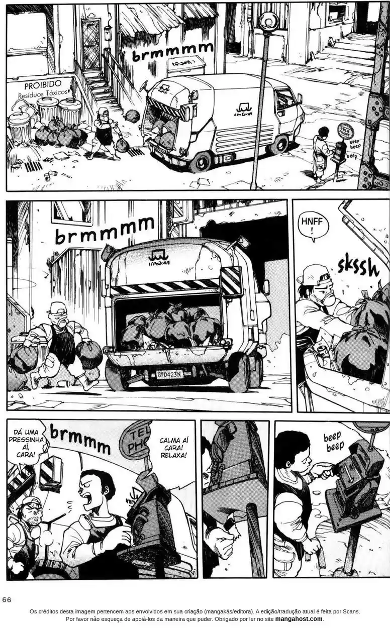 Read Ghost in the Shell pt_BR Manga Online