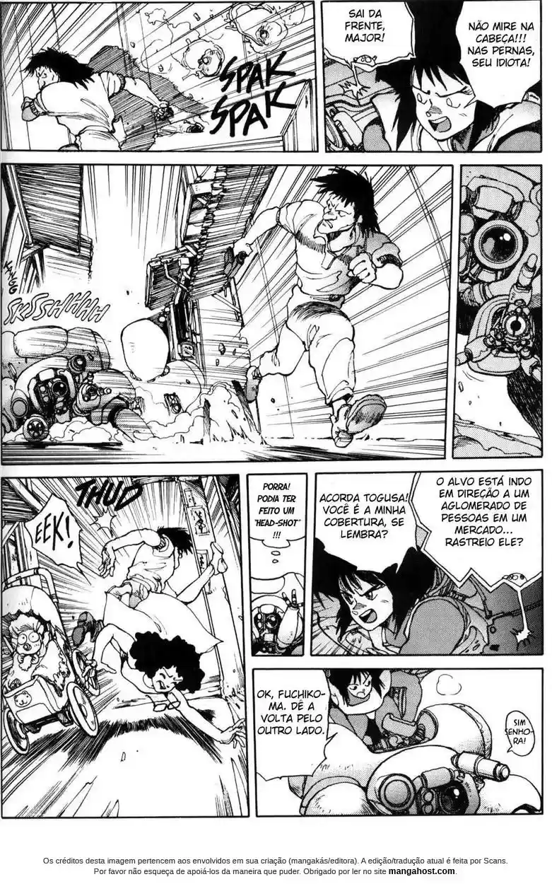 Read Ghost in the Shell pt_BR Manga Online