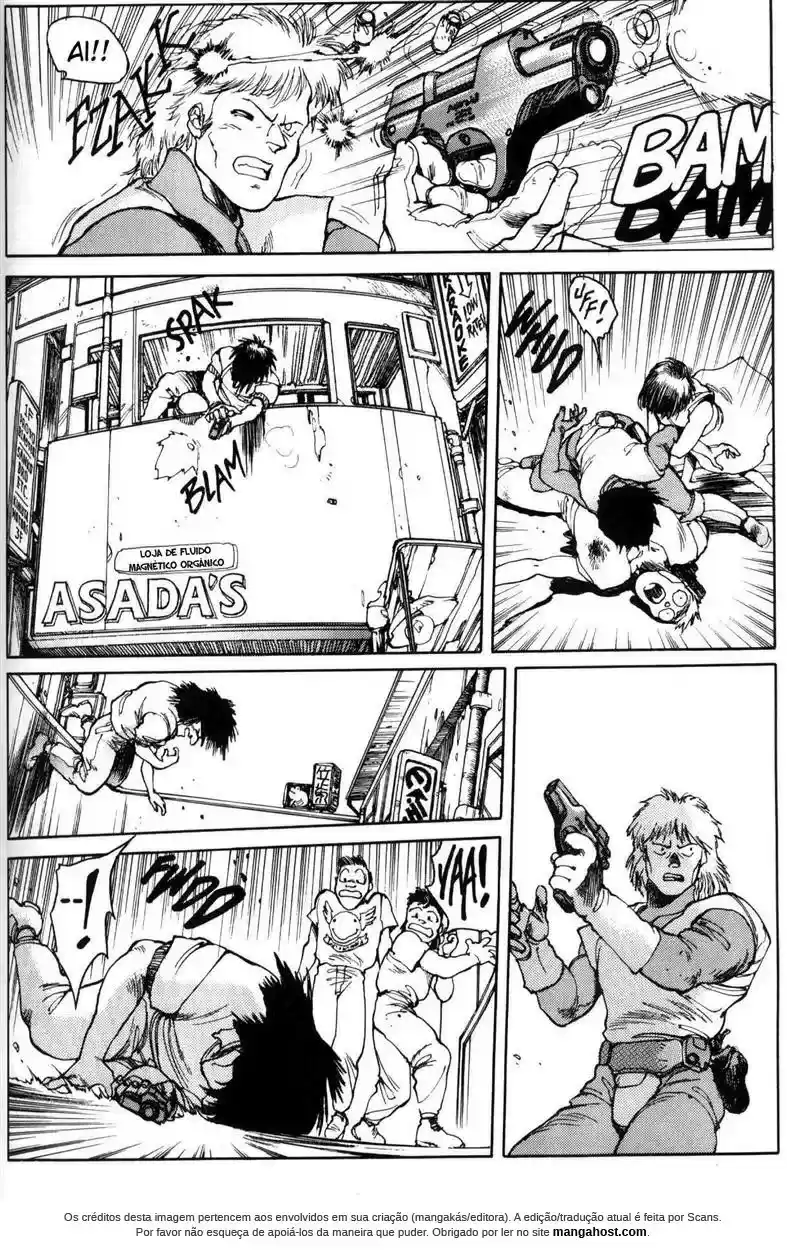 Read Ghost in the Shell pt_BR Manga Online