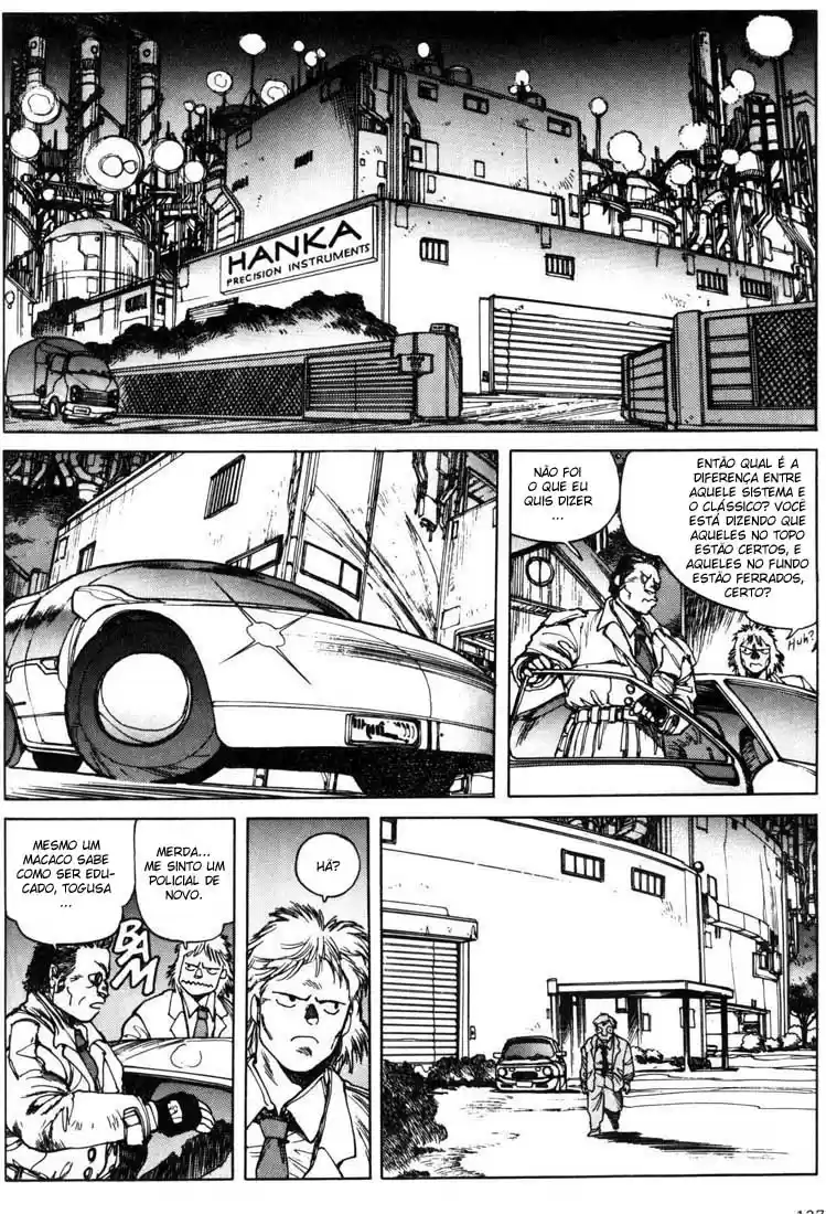 Read Ghost in the Shell pt_BR Manga Online