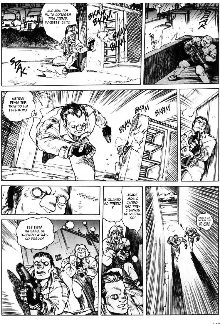 Read Ghost in the Shell pt_BR Manga Online