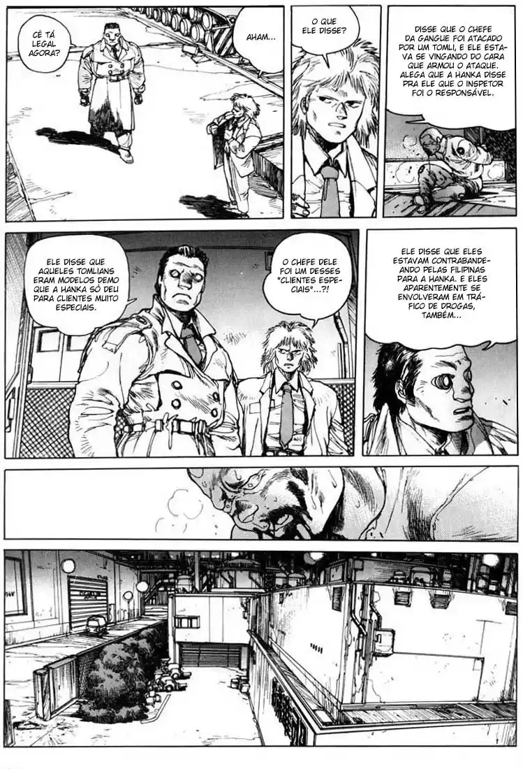 Read Ghost in the Shell pt_BR Manga Online