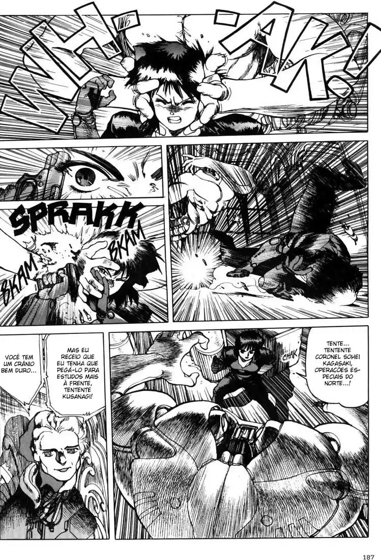 Read Ghost in the Shell pt_BR Manga Online