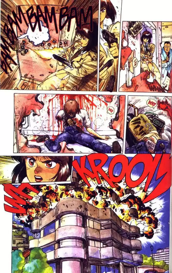 Read Ghost in the Shell pt_BR Manga Online