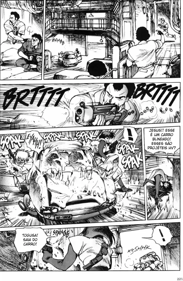 Read Ghost in the Shell pt_BR Manga Online