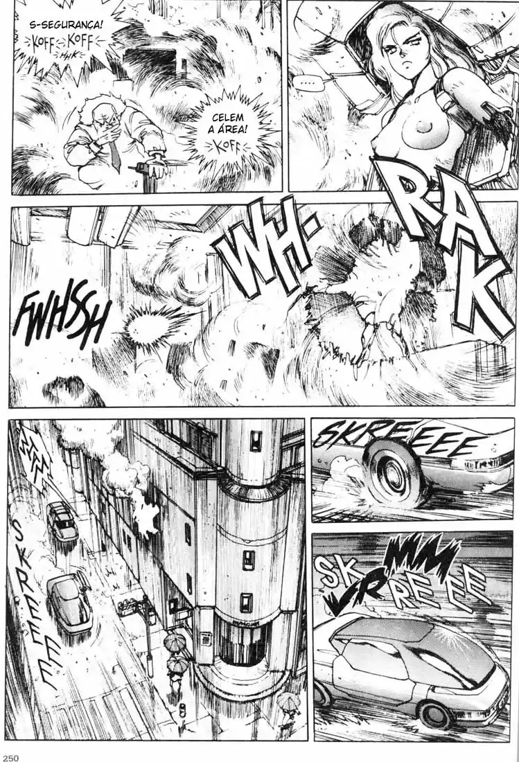 Read Ghost in the Shell pt_BR Manga Online