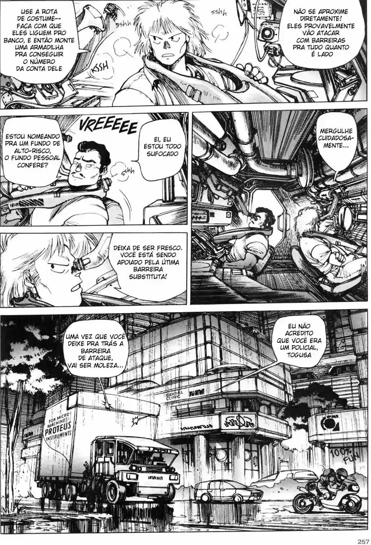 Read Ghost in the Shell pt_BR Manga Online