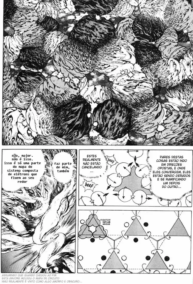 Read Ghost in the Shell pt_BR Manga Online