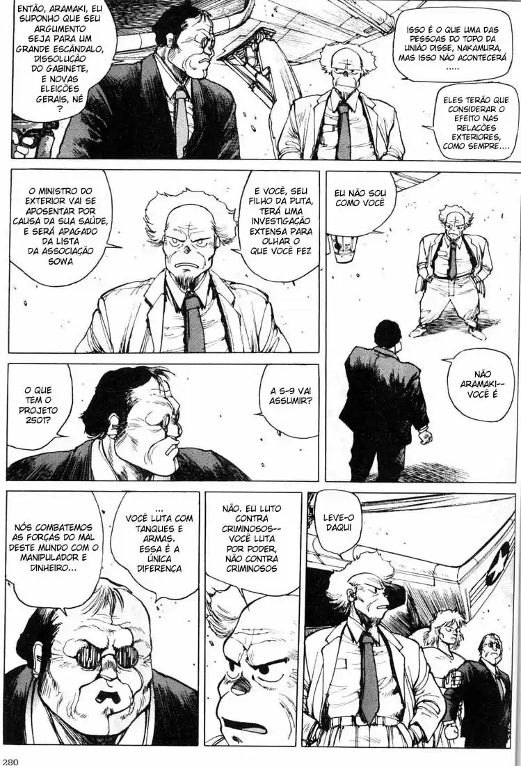 Read Ghost in the Shell pt_BR Manga Online