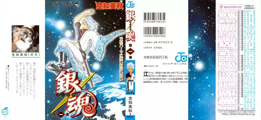 Read Gintama pt_BR Manga Online