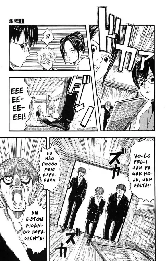 Read Gintama pt_BR Manga Online