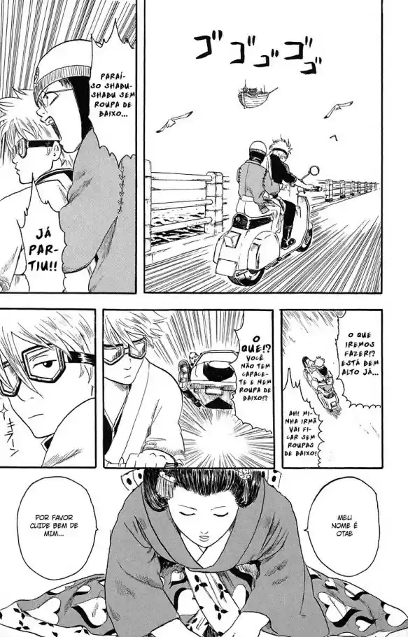 Read Gintama pt_BR Manga Online