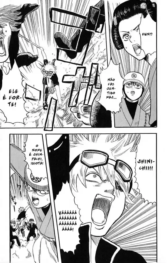 Read Gintama pt_BR Manga Online