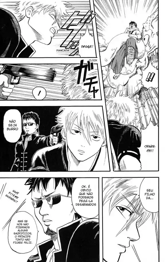 Read Gintama pt_BR Manga Online