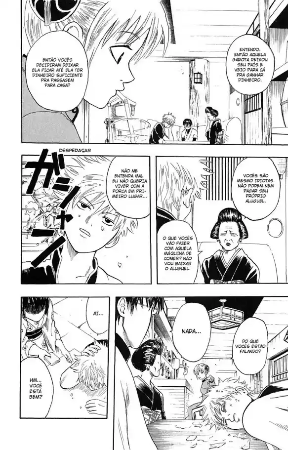 Read Gintama pt_BR Manga Online