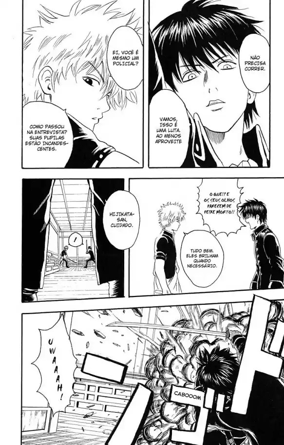 Read Gintama pt_BR Manga Online