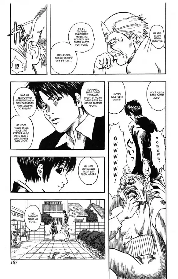 Read Gintama pt_BR Manga Online