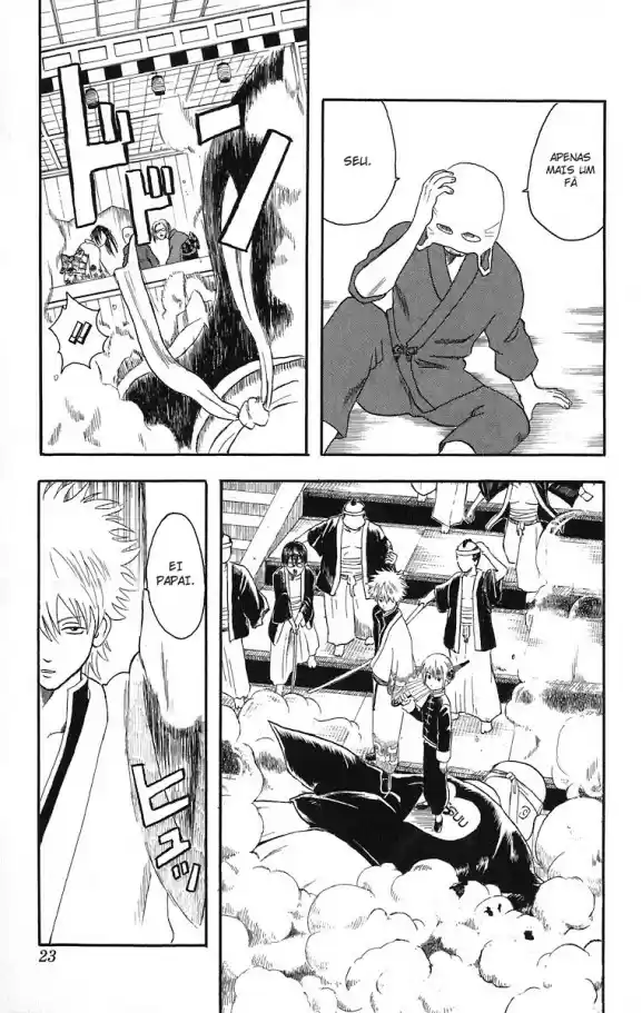 Read Gintama pt_BR Manga Online