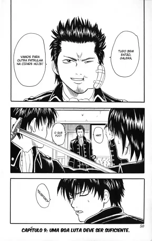 Read Gintama pt_BR Manga Online