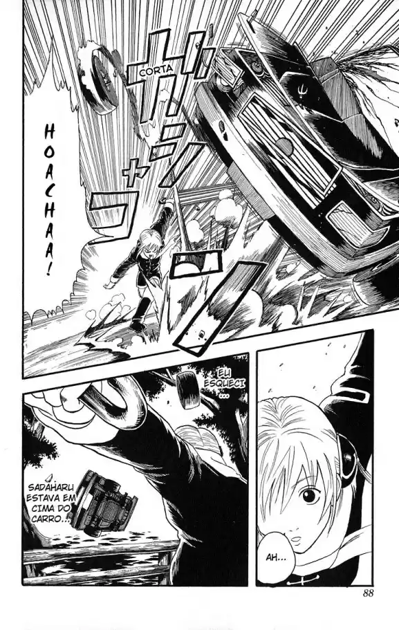 Read Gintama pt_BR Manga Online