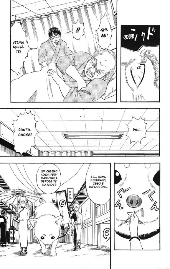 Read Gintama pt_BR Manga Online