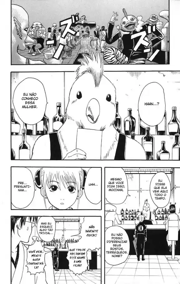 Read Gintama pt_BR Manga Online