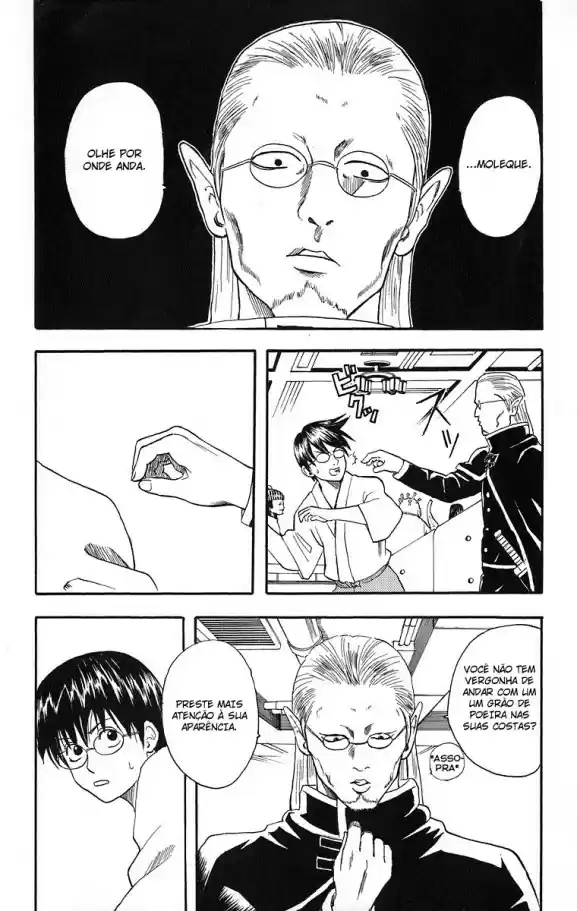Read Gintama pt_BR Manga Online