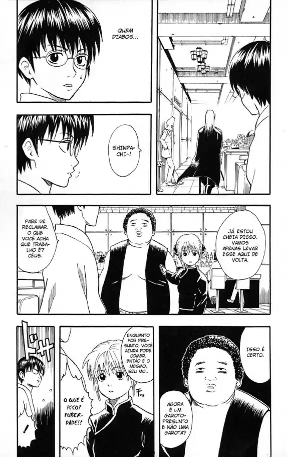 Read Gintama pt_BR Manga Online