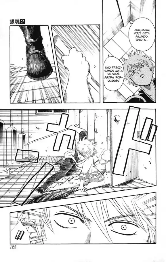Read Gintama pt_BR Manga Online