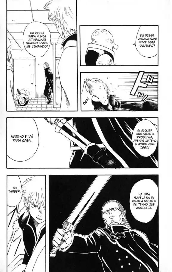 Read Gintama pt_BR Manga Online