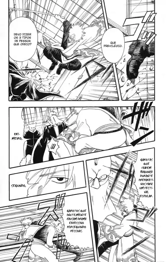 Read Gintama pt_BR Manga Online