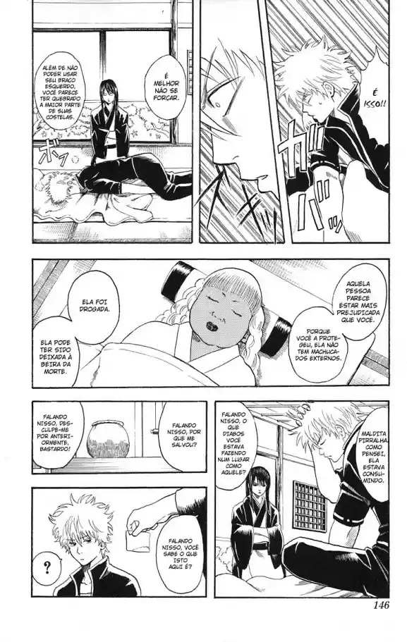Read Gintama pt_BR Manga Online