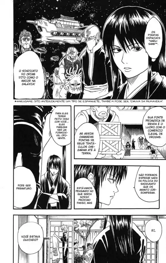 Read Gintama pt_BR Manga Online