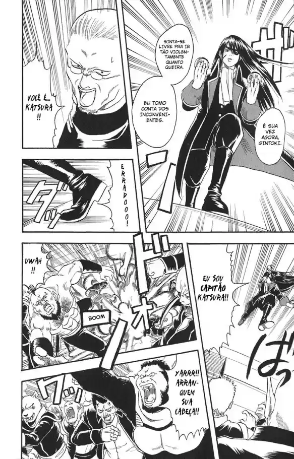 Read Gintama pt_BR Manga Online