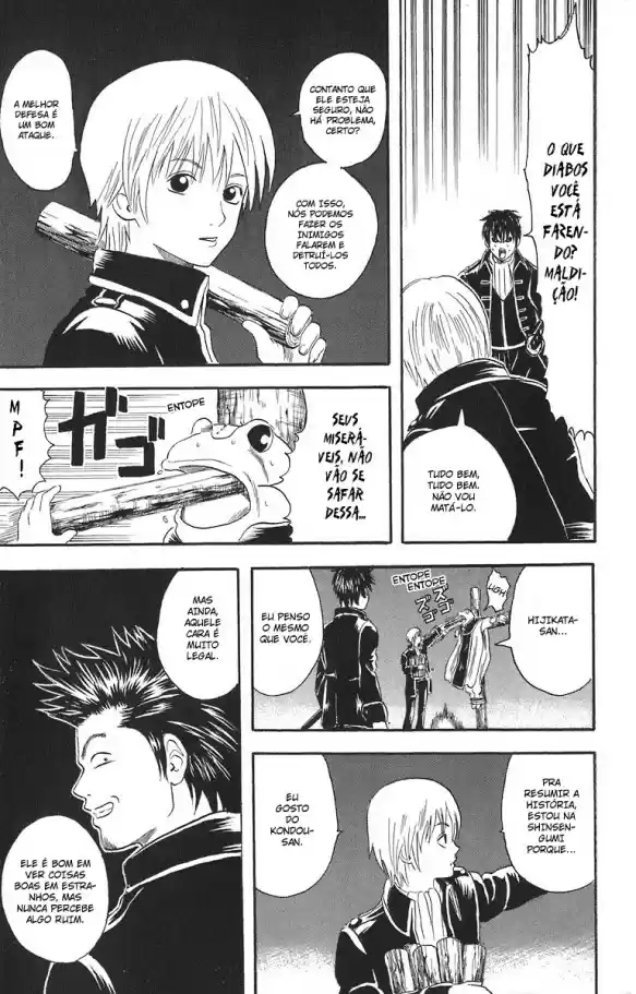 Read Gintama pt_BR Manga Online