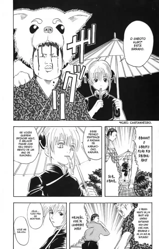 Read Gintama pt_BR Manga Online