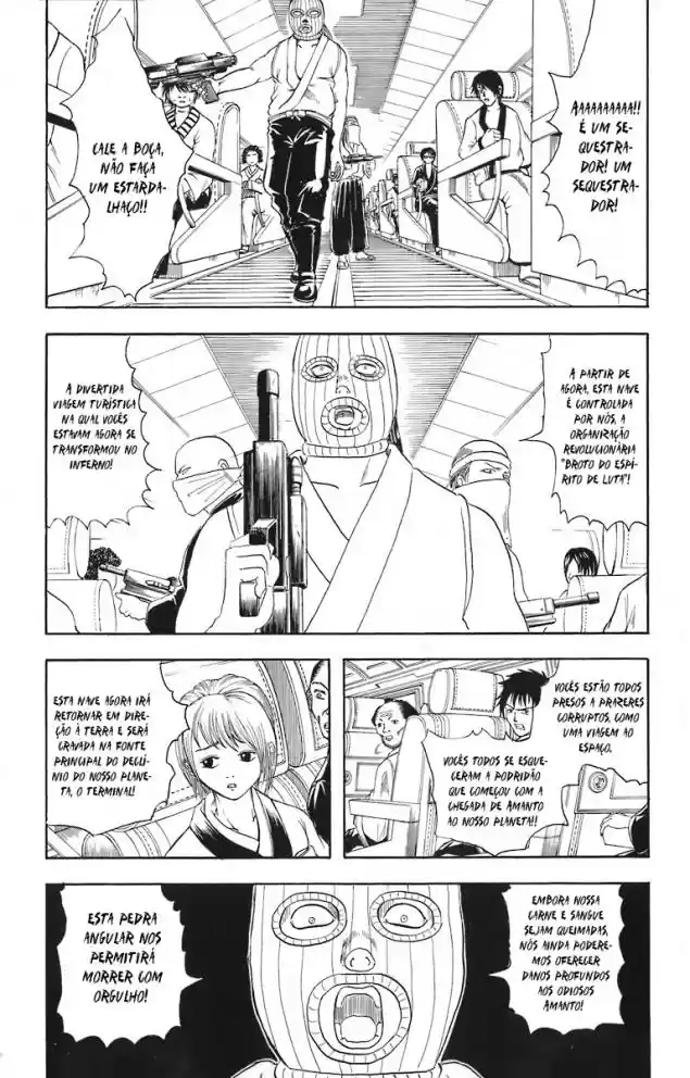 Read Gintama pt_BR Manga Online