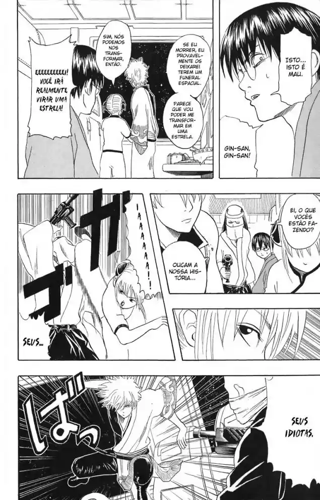 Read Gintama pt_BR Manga Online