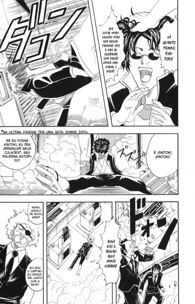 Read Gintama pt_BR Manga Online