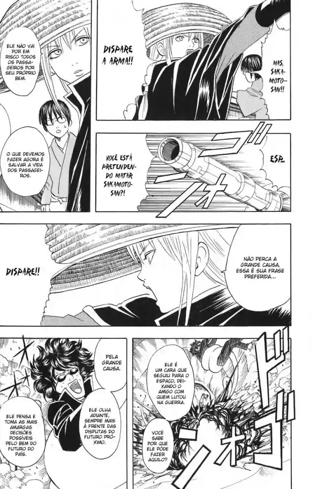 Read Gintama pt_BR Manga Online